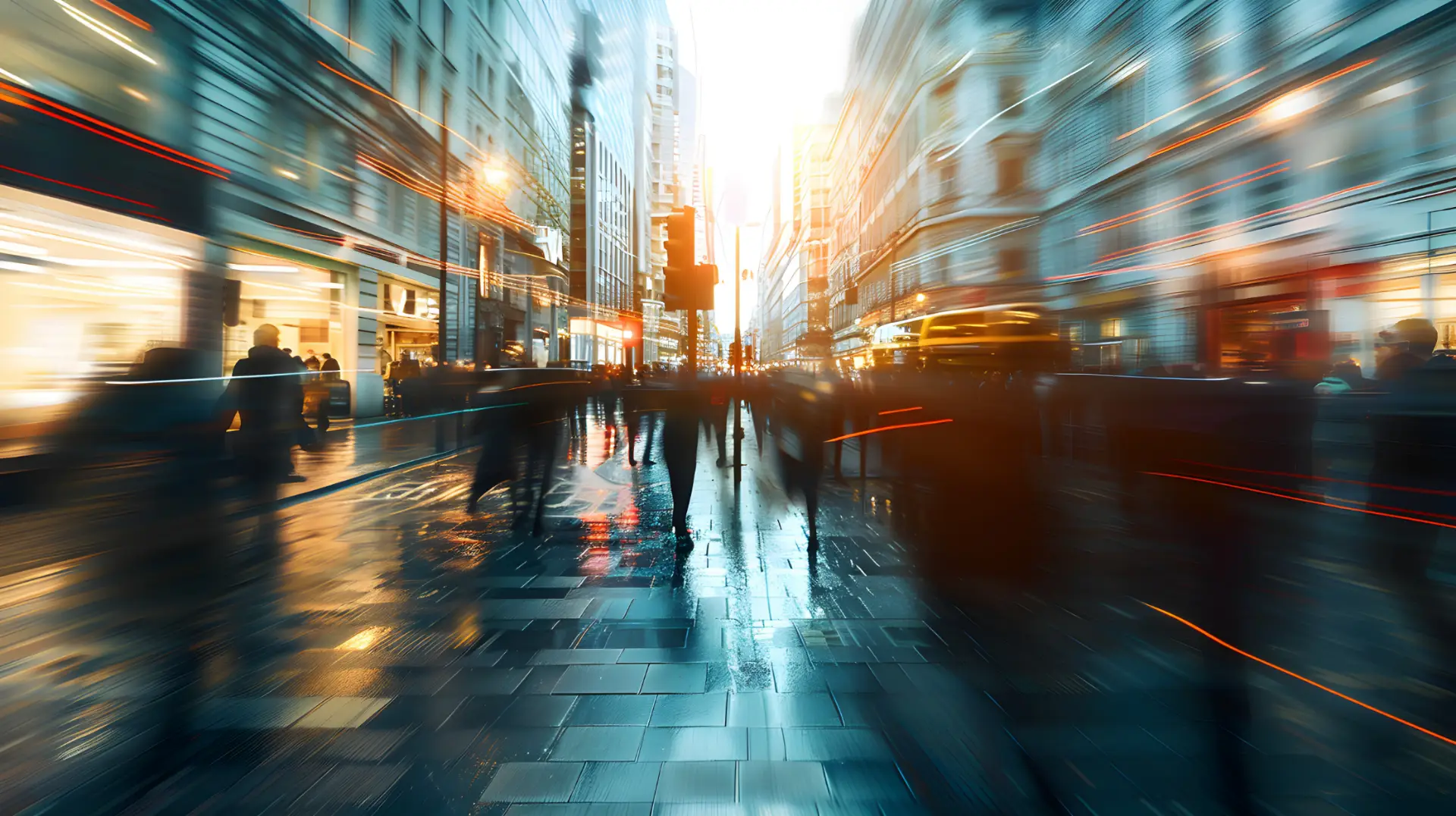 street